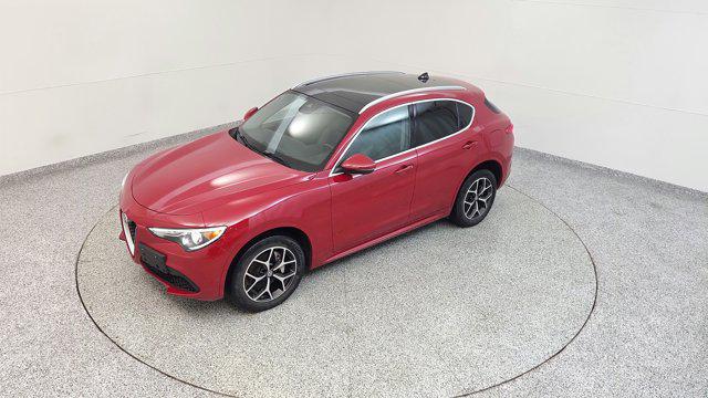 2020 Alfa Romeo Stelvio Ti AWD