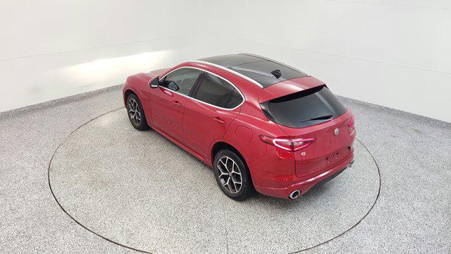 2020 Alfa Romeo Stelvio Ti AWD