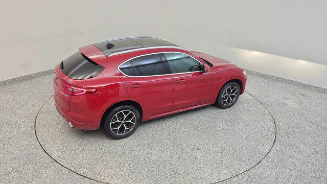 2020 Alfa Romeo Stelvio Ti AWD