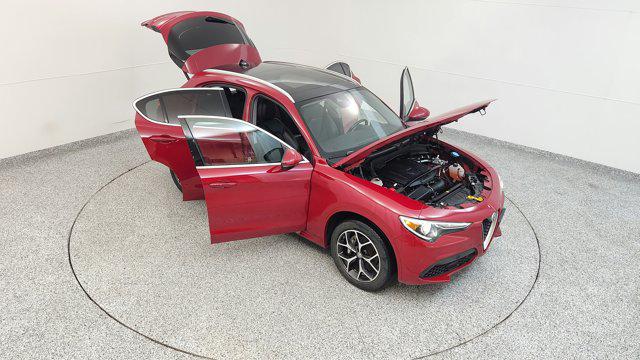 2020 Alfa Romeo Stelvio Ti AWD