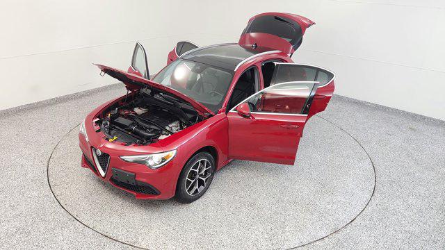 2020 Alfa Romeo Stelvio Ti AWD