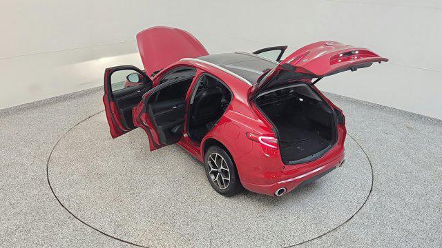 2020 Alfa Romeo Stelvio Ti AWD