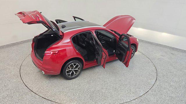 2020 Alfa Romeo Stelvio Ti AWD