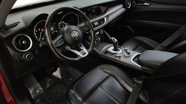 2020 Alfa Romeo Stelvio Ti AWD