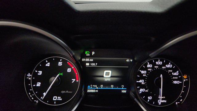 2020 Alfa Romeo Stelvio Ti AWD