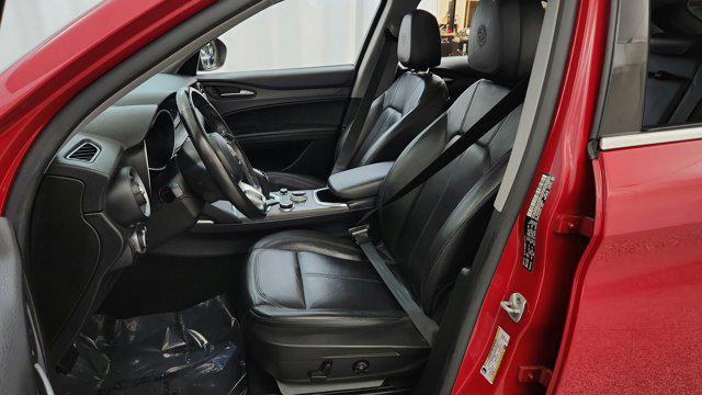 2020 Alfa Romeo Stelvio Ti AWD