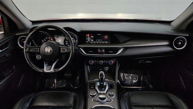 2020 Alfa Romeo Stelvio Ti AWD