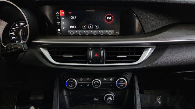 2020 Alfa Romeo Stelvio Ti AWD
