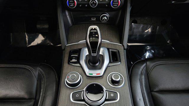 2020 Alfa Romeo Stelvio Ti AWD