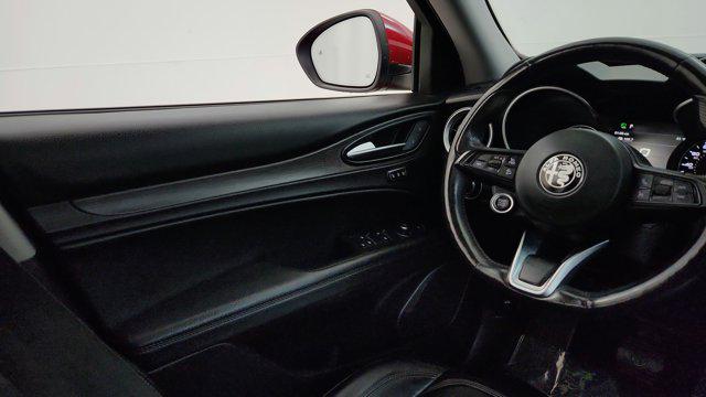 2020 Alfa Romeo Stelvio Ti AWD