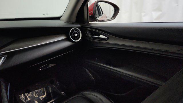 2020 Alfa Romeo Stelvio Ti AWD