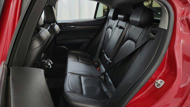 2020 Alfa Romeo Stelvio Ti AWD