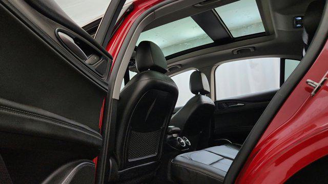 2020 Alfa Romeo Stelvio Ti AWD