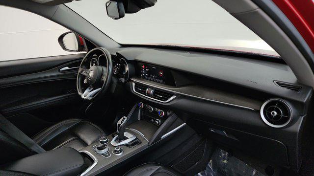 2020 Alfa Romeo Stelvio Ti AWD