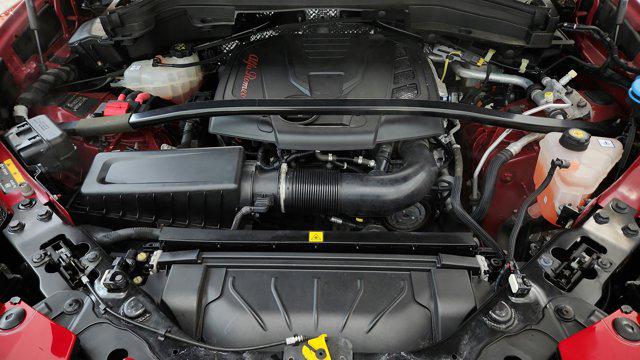 2020 Alfa Romeo Stelvio Ti AWD
