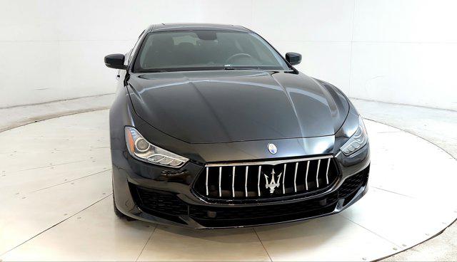 2021 Maserati Ghibli S