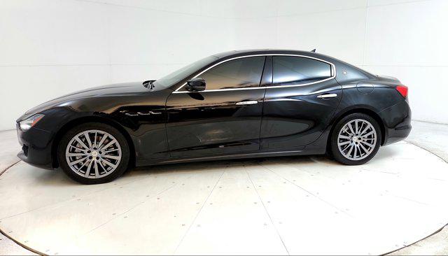 2021 Maserati Ghibli S