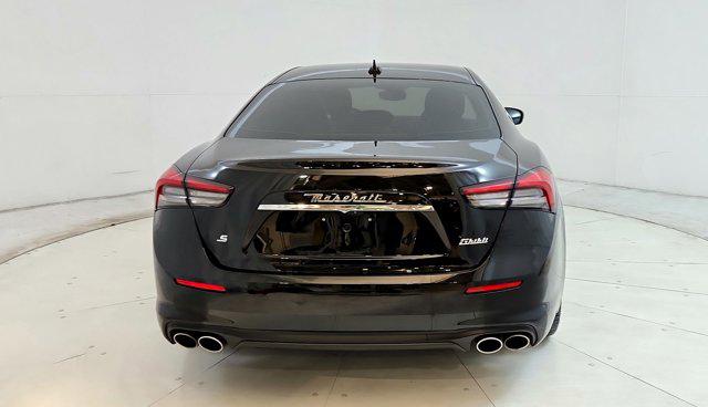 2021 Maserati Ghibli S
