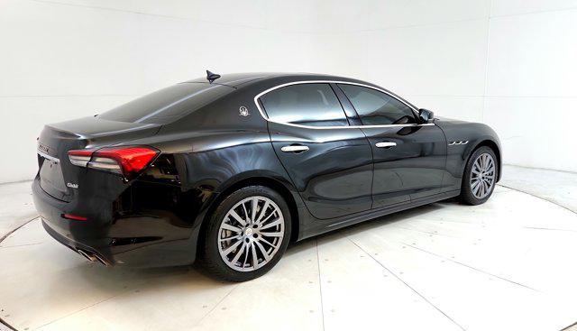 2021 Maserati Ghibli S