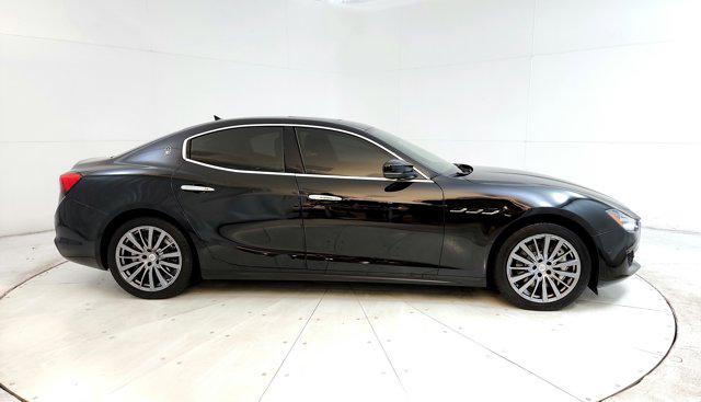 2021 Maserati Ghibli S
