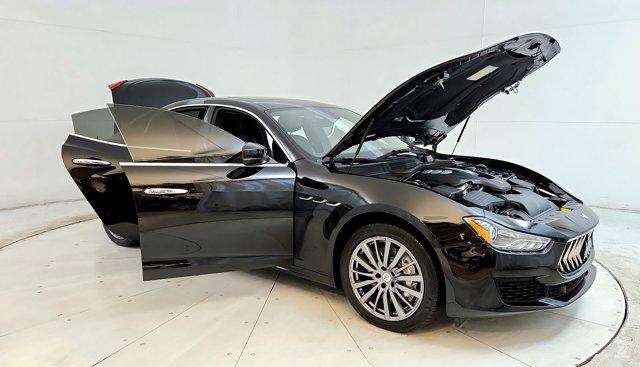 2021 Maserati Ghibli S