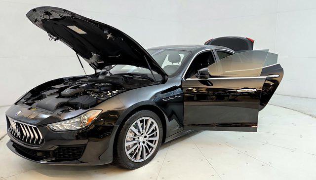 2021 Maserati Ghibli S