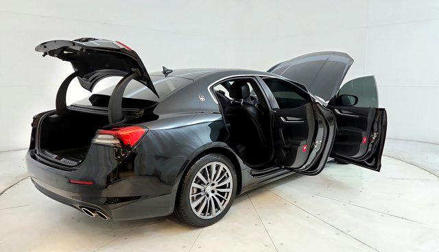 2021 Maserati Ghibli S