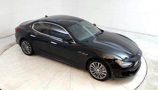 2021 Maserati Ghibli S
