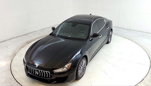 2021 Maserati Ghibli S
