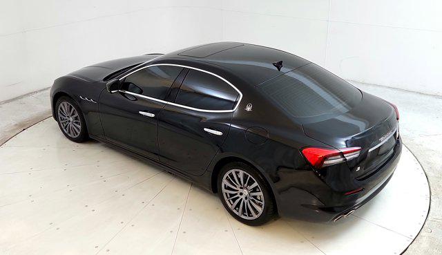 2021 Maserati Ghibli S