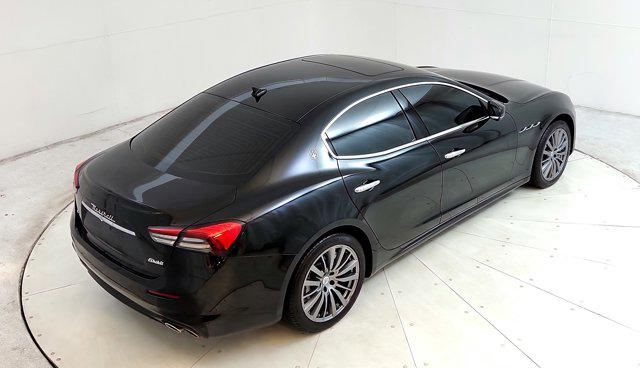 2021 Maserati Ghibli S