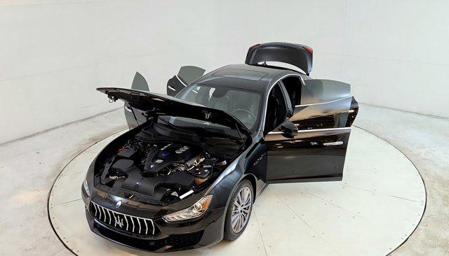 2021 Maserati Ghibli S
