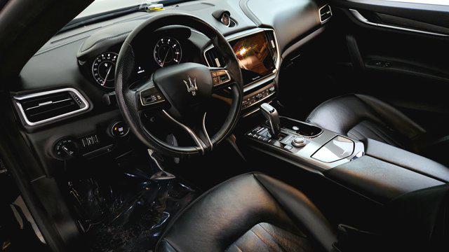 2021 Maserati Ghibli S