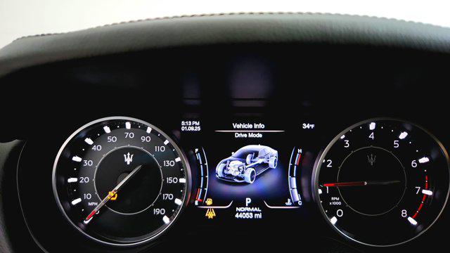 2021 Maserati Ghibli S