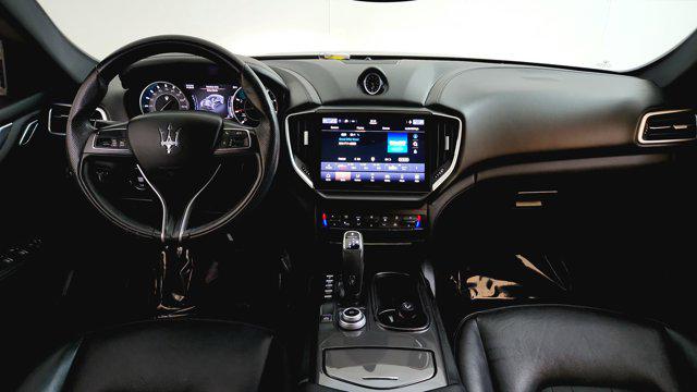 2021 Maserati Ghibli S