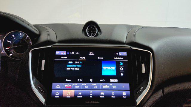 2021 Maserati Ghibli S