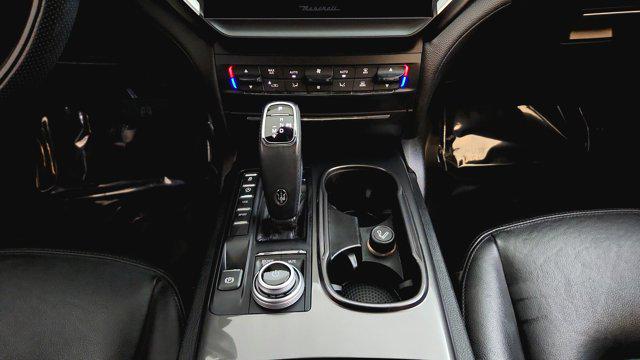 2021 Maserati Ghibli S