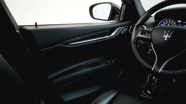 2021 Maserati Ghibli S