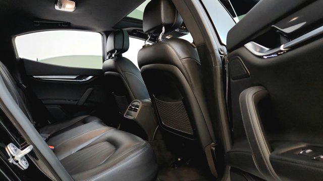 2021 Maserati Ghibli S