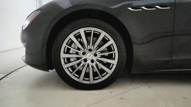 2021 Maserati Ghibli S