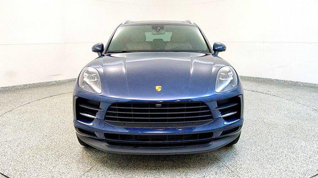 2021 Porsche Macan AWD