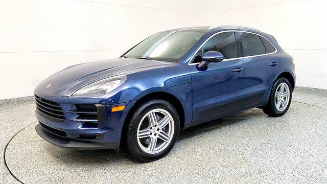 2021 Porsche Macan AWD