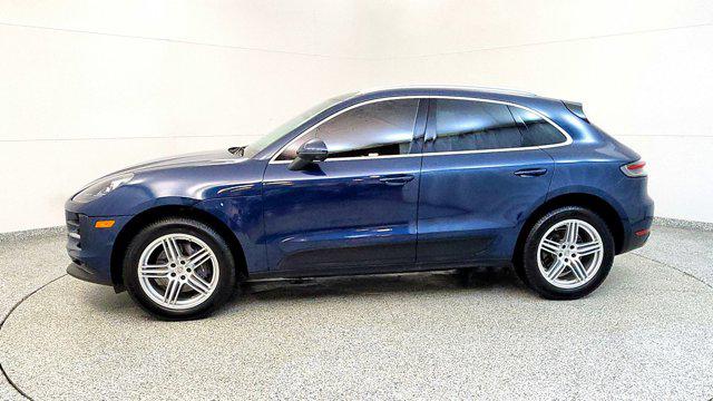 2021 Porsche Macan AWD