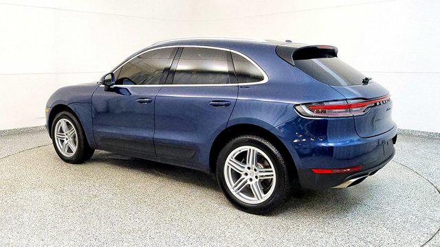 2021 Porsche Macan AWD