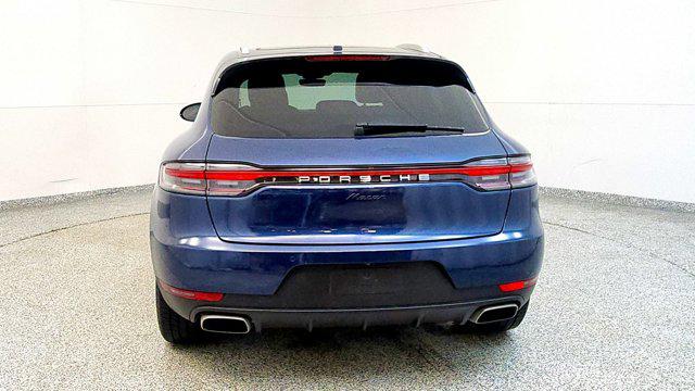 2021 Porsche Macan AWD