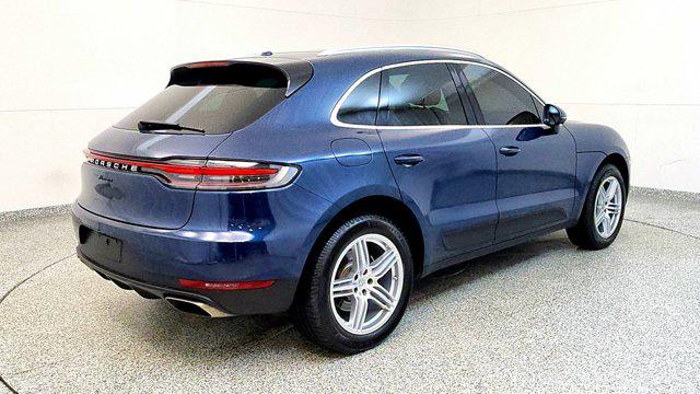 2021 Porsche Macan AWD