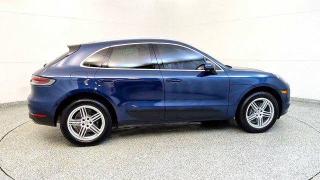 2021 Porsche Macan AWD