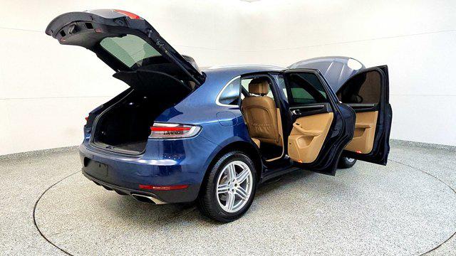 2021 Porsche Macan AWD