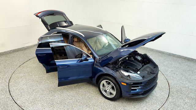 2021 Porsche Macan AWD