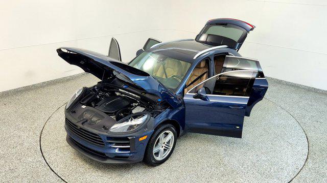 2021 Porsche Macan AWD